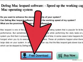 Изображение с названием Defragment Files on a Mac Computer Step 3