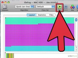Изображение с названием Defragment Files on a Mac Computer Step 4