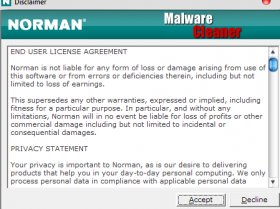 norman malware cleaner
