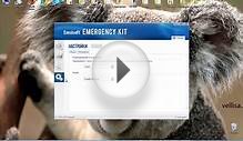 Emsisoft Emergency Kit — бесплатный пакет антивирусных утилит