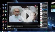 Паром TV-бесплатное ТВ приложение в Windows 7.