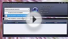 Видео #7. Программа для проверки жесткого диска HDDScan